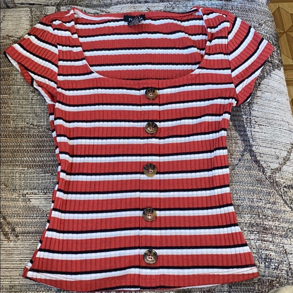 Rue 21 shirt